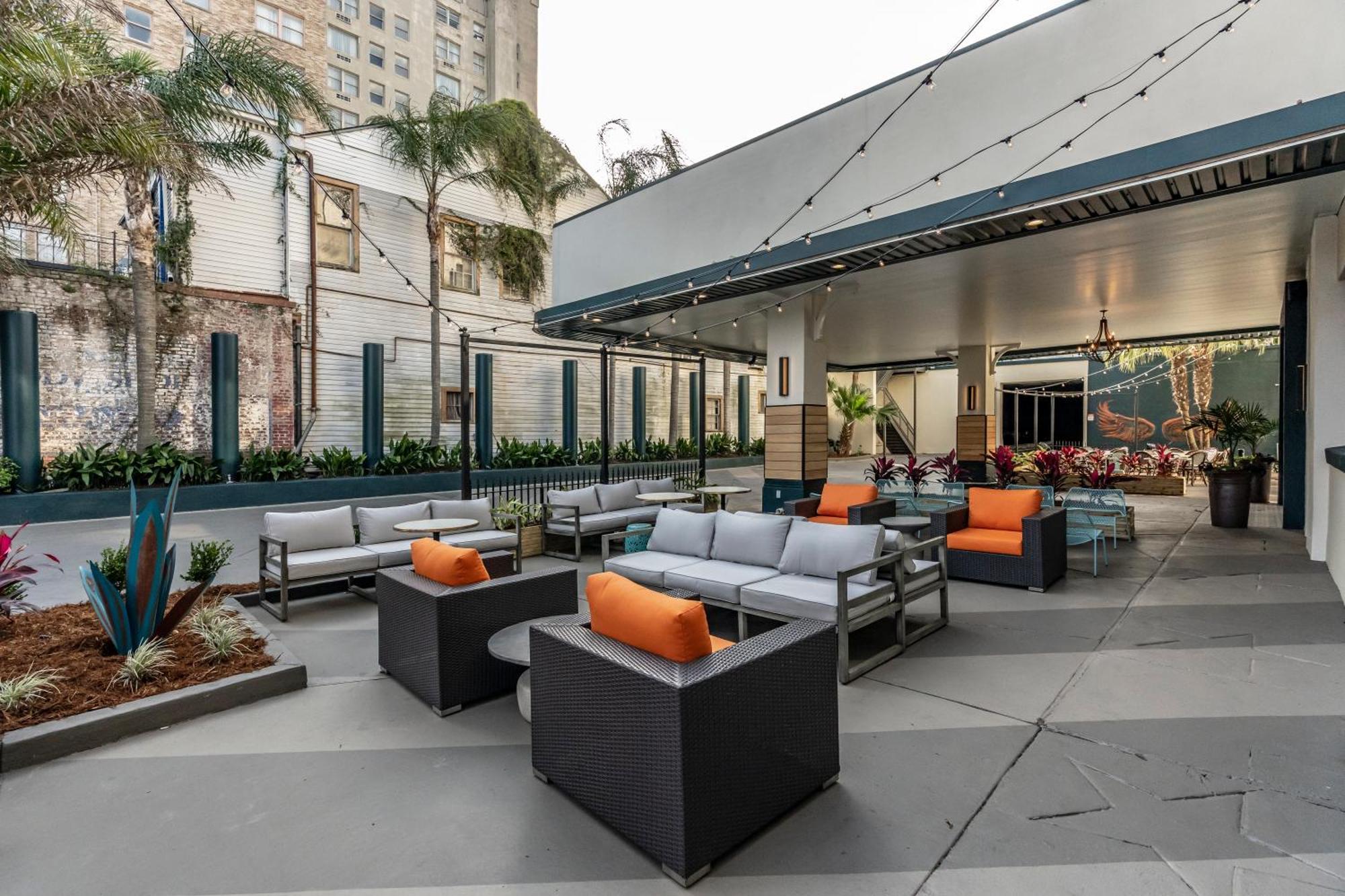 St Charles Coach House, Ascend Hotel Collection New Orleans  Kültér fotó