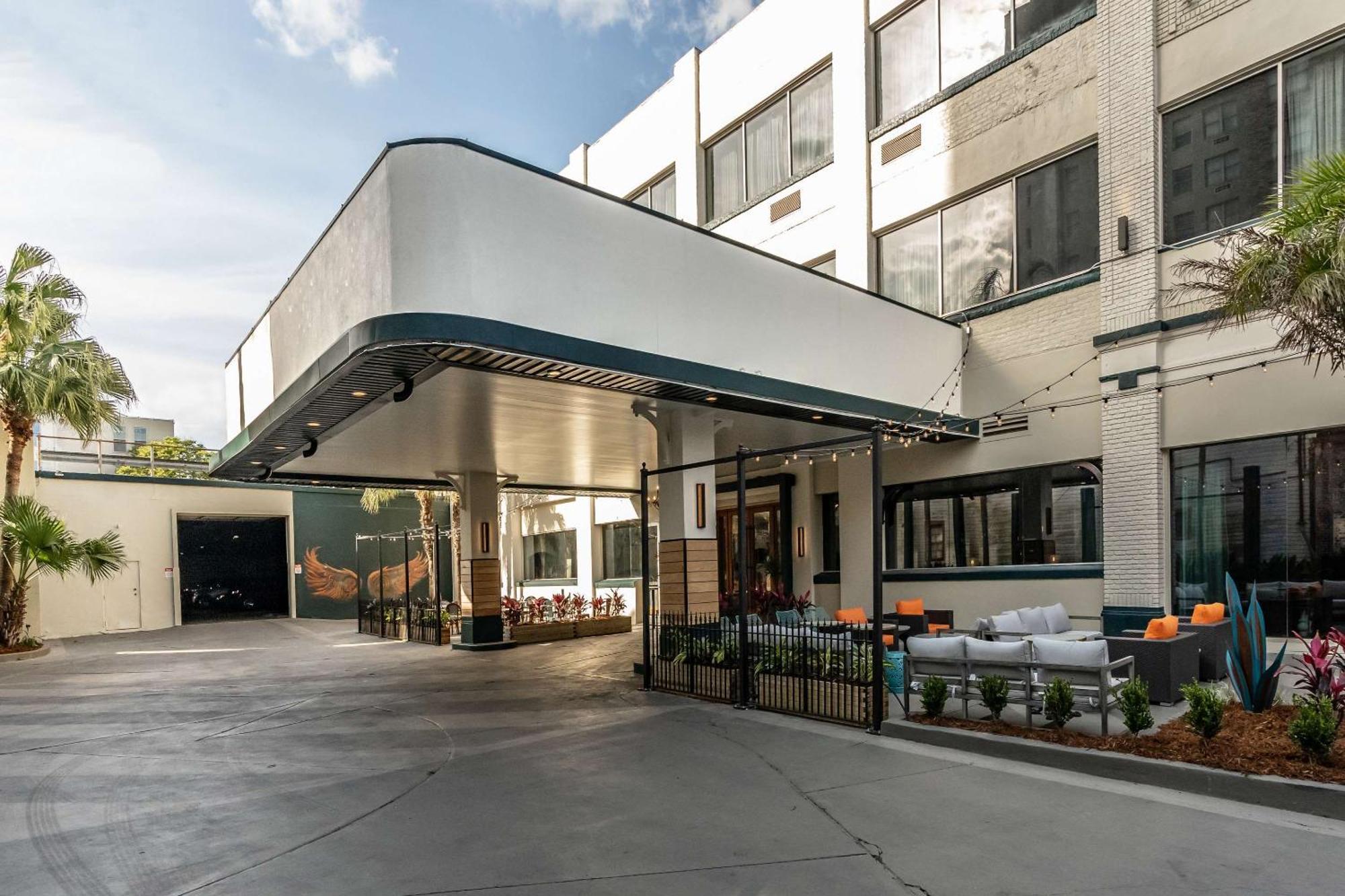 St Charles Coach House, Ascend Hotel Collection New Orleans  Kültér fotó