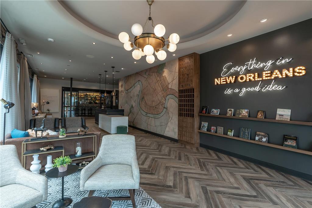 St Charles Coach House, Ascend Hotel Collection New Orleans  Beltér fotó